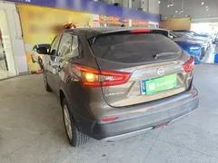 2022 Nissan Qashqai 2.0L CVT XV — фото 5