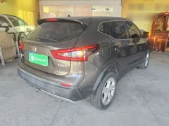 2022 Nissan Qashqai 2.0L CVT XV — фото 7