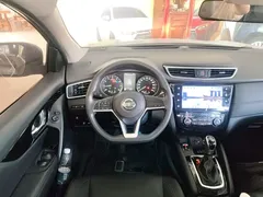 2022 Nissan Qashqai 2.0L CVT XV — фото 11