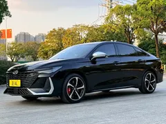 2023 Chery Arrizo 8 2.0T DCT, чёрный — фото 1