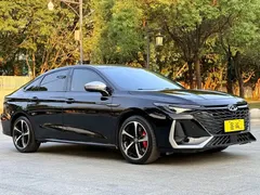 2023 Chery Arrizo 8 2.0T DCT, чёрный — фото 2