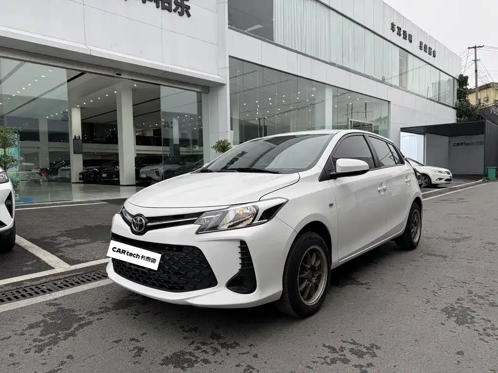 2022 Toyota Vios FS 1.5L CVT CARE