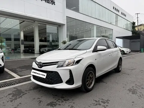 2022 Toyota Vios FS 1.5L CVT CARE