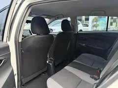 2022 Toyota Vios FS 1.5L CVT CARE, белый — фото 4