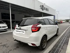 2022 Toyota Vios FS 1.5L CVT CARE, белый — фото 12
