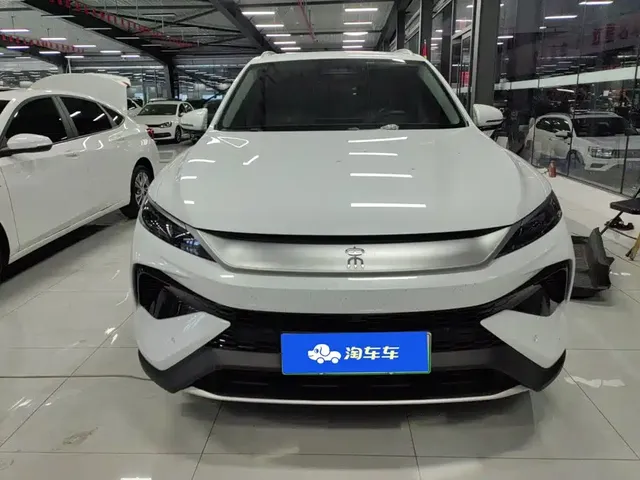 2025 BYD Song Pro 2nd Gen Smart Driving DM-i PHEV 75km Leading