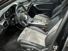 2023 Audi A6L 45 TFSI Sport, чёрный — фото 8