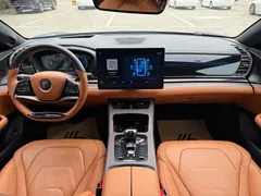 2022 BYD Han EV 610km 4WD Premium — фото 8