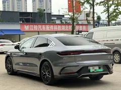 2022 BYD Han EV 610km 4WD Premium — фото 12