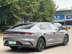 2022 BYD Han EV 610km 4WD Premium — фото 14