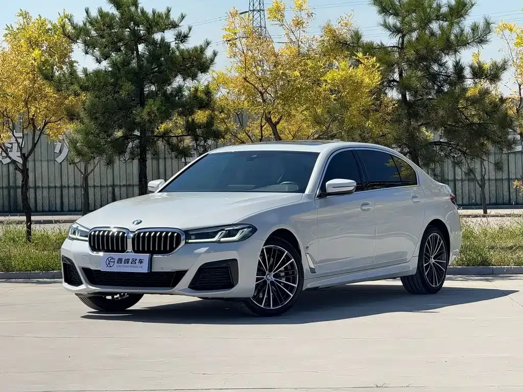 2023 BMW 5 Series 530Li Leading M Sport Package