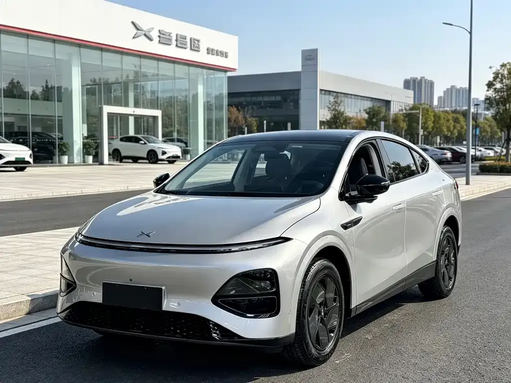 2026 Xpeng G6 625 Max Flagship