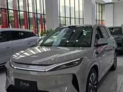 2026 BYD Yuan PLUS EV 540km Exceed — фото 2