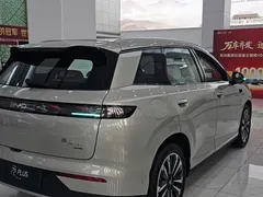 2026 BYD Yuan PLUS EV 540km Exceed — фото 3