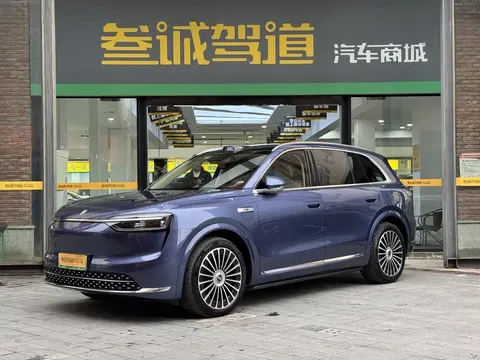 2026 Aito M7 EREV Max 4WD 5-seat 192-line LiDAR