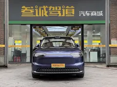 2026 Aito M7 EREV Max 4WD 5-seat 192-line LiDAR, синий — фото 2
