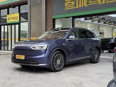 2026 Aito M7 EREV Max 4WD 5-seat 192-line LiDAR, синий — фото 4