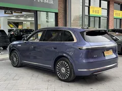 2026 Aito M7 EREV Max 4WD 5-seat 192-line LiDAR, синий — фото 6
