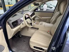 2026 Aito M7 EREV Max 4WD 5-seat 192-line LiDAR, синий — фото 8