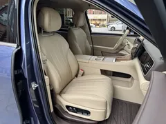 2026 Aito M7 EREV Max 4WD 5-seat 192-line LiDAR, синий — фото 20