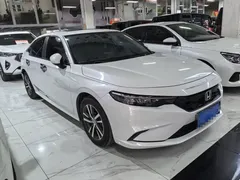 2023 Honda Integra 240TURBO CVT, белый — фото 3