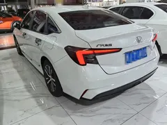 2023 Honda Integra 240TURBO CVT, белый — фото 4