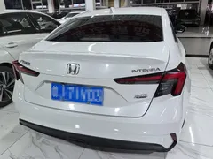 2023 Honda Integra 240TURBO CVT, белый — фото 5