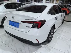 2023 Honda Integra 240TURBO CVT, белый — фото 6