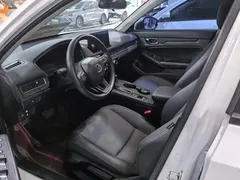 2023 Honda Integra 240TURBO CVT, белый — фото 7