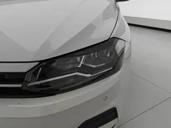 2023 Volkswagen Polo Plus 1.5L AT, белый — фото 5