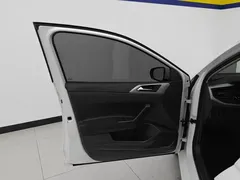 2023 Volkswagen Polo Plus 1.5L AT, белый — фото 7