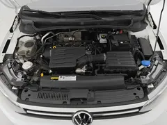 2023 Volkswagen Polo Plus 1.5L AT, белый — фото 10