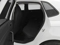 2023 Volkswagen Polo Plus 1.5L AT, белый — фото 11