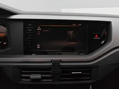 2023 Volkswagen Polo Plus 1.5L AT, белый — фото 13