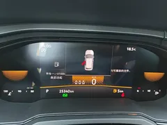 2023 Volkswagen Polo Plus 1.5L AT, белый — фото 14