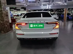 2023 Volvo S60 B4 Luxury, белый — фото 6