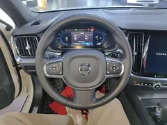 2023 Volvo S60 B4 Luxury, белый — фото 11