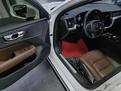 2023 Volvo S60 B4 Luxury, белый — фото 16