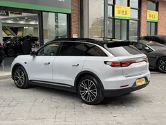 2026 Leapmotor C11 EV 640 Lidar Premium — фото 6