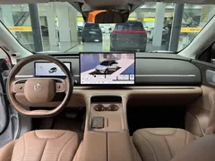 2026 Leapmotor C11 EV 640 Lidar Premium — фото 10