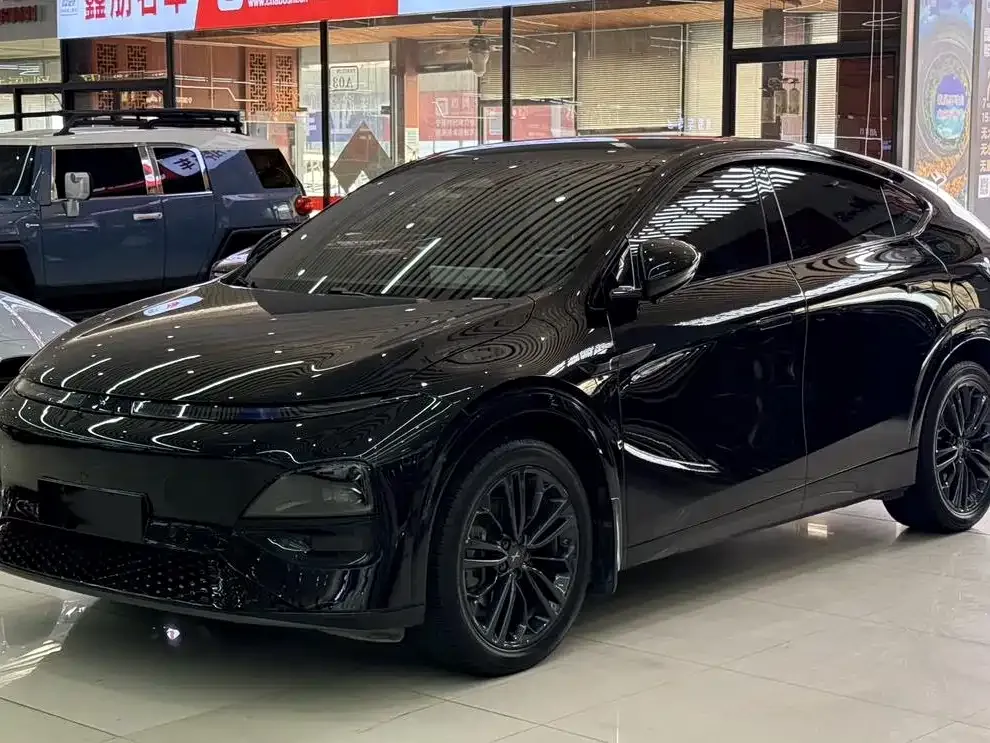 2024 Xpeng G6 580 Long Range Plus