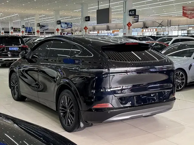 2024 Xpeng G6 580 Long Range Plus