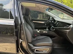 2021 Geely Preface 1.8T, чёрный — фото 4
