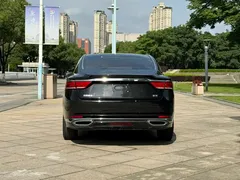 2021 Geely Preface 1.8T, чёрный — фото 9