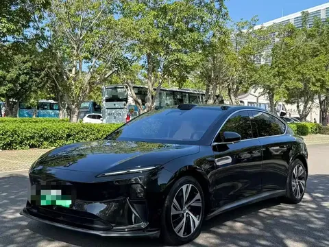 2022 Nio ET5 75kWh