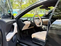 2022 Nio ET5 75kWh, чёрный — фото 6