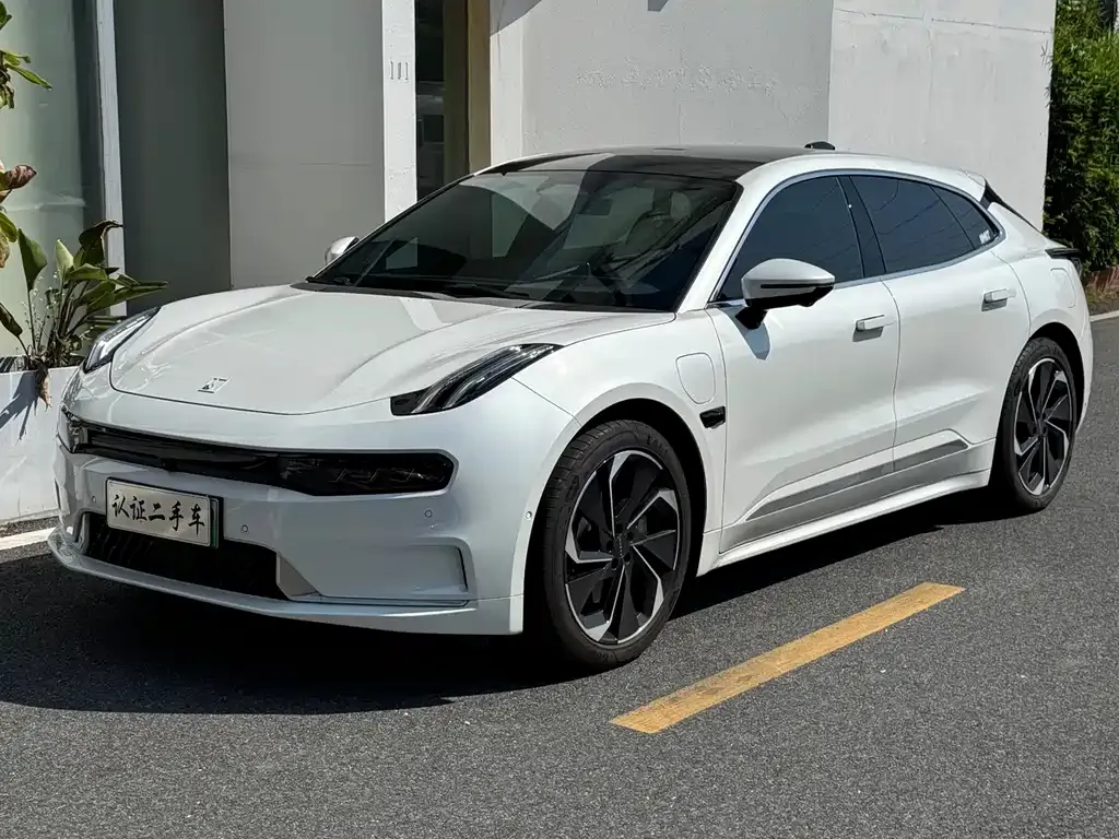 2023 Zeekr 001 WE 100kWh