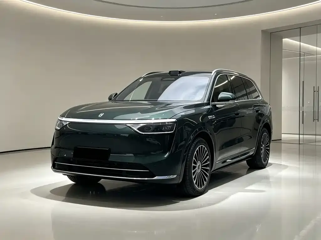 2025 Aito M8 EREV Ultra 53.4kWh 6-seat 192-line LiDAR
