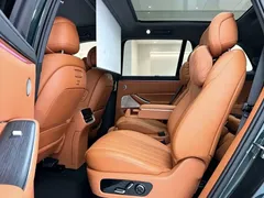 2025 Aito M8 EREV Ultra 53.4kWh 6-seat 192-line LiDAR, зелёный — фото 4