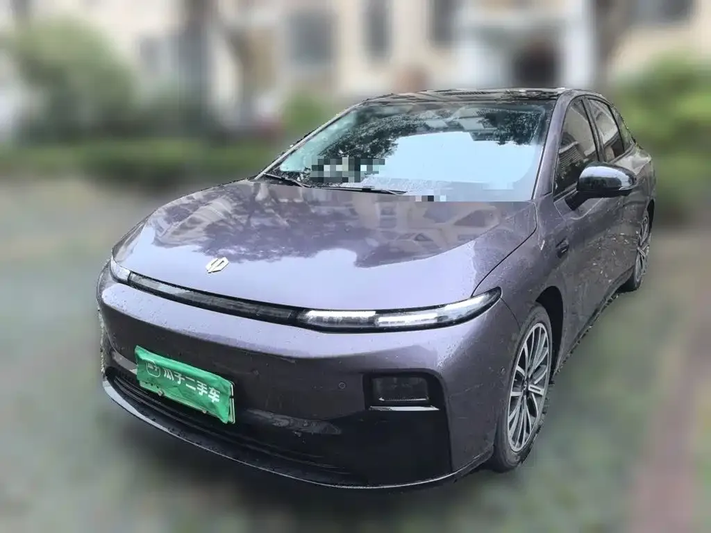 2025 Leapmotor B01 650